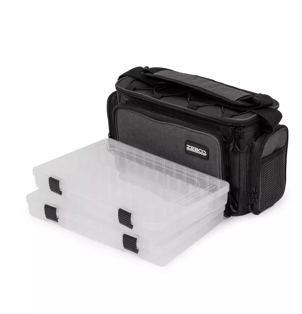 Carryall + 2 Boxen 12.5ltr